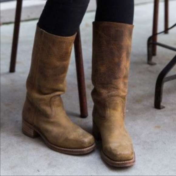 Frye Shoes | Frye Campus 4l Boots 95 